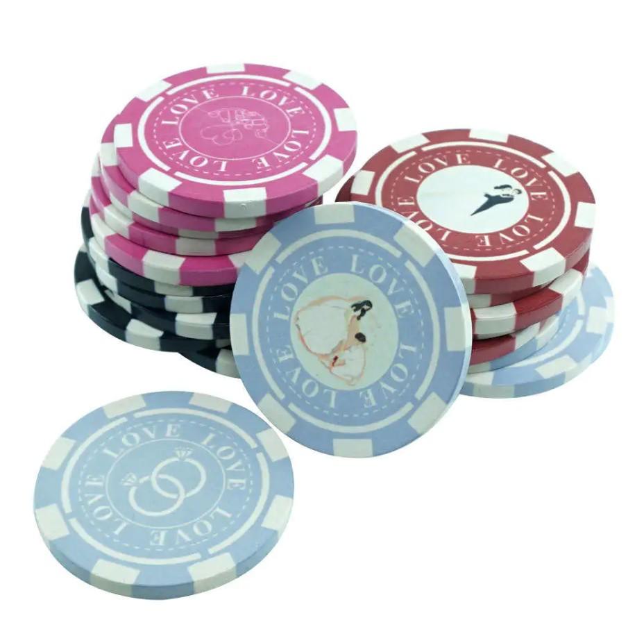 Live dealer studio with professional croupier