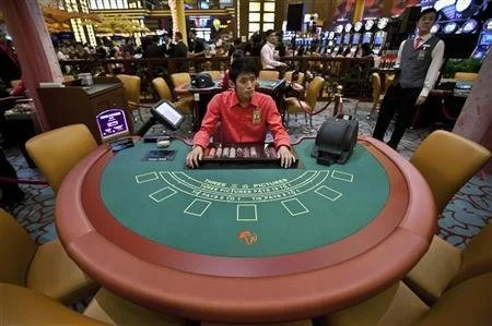 Colourful online slot machine interface